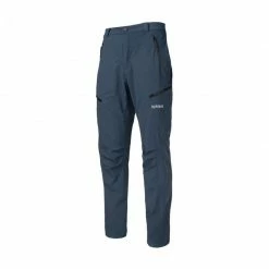 Alpinus Mens Mieders Trekking Pants - Navy Blue Outdoor Clothing