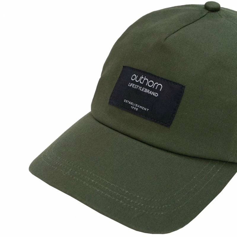 Outhorn Mens Baseball Cap - Khaki Caps