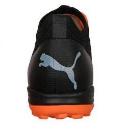 Puma Mens Future 1.3 Pro Cage Football Boots - Orange/Black