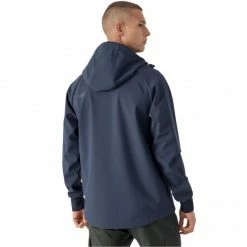 Outdoor Clothing 4F Mens Softshell Jacket - Navy Blue