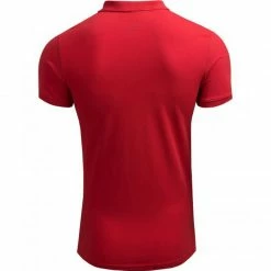 Outhorn Mens Lightweight T-shirt - Red Outdoor Clothing