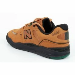 New Balance Mens Shoes - Brown Trainers