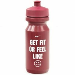 Nike Big Mouth Water Bottle - Red