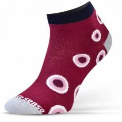 Sesto Unisex Senso Dragonfly Socks - Multicolour Walking Socks