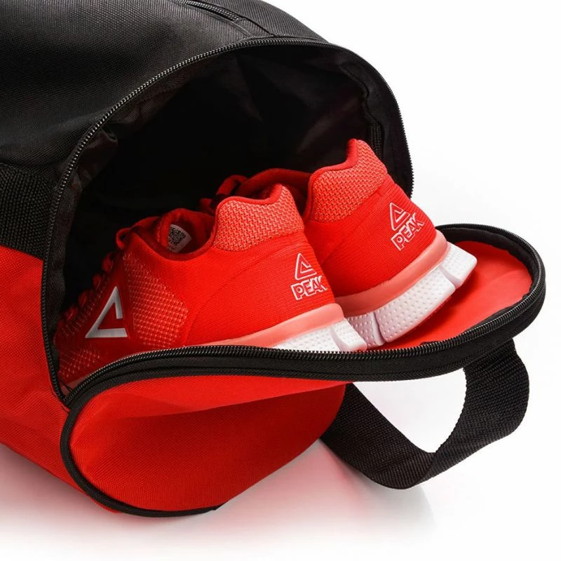 Duffle Bags Meteor Siggy 25L Fitness Bag - Red/Black