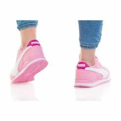Footwear Puma Womens ST Runner V3 NL Shoes - Pink