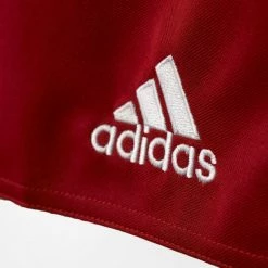 Outdoor Clothing Adidas Mens Parma 16 Football Shorts - Red