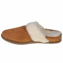 Sorel Womens Nakiska Slide II Slippers - Brown