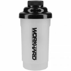 4F Water Bottle - White