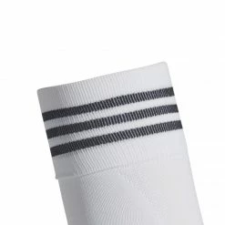 Adidas Mens Adi Sock 18 Football Socks - White Walking Socks