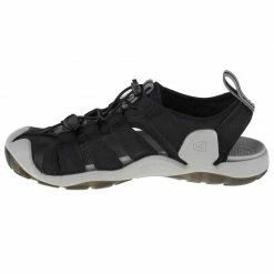 Keen Mens Clearwater II Sandals - Black Slides