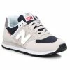New Balance Mens Shoes - Beige Trainers
