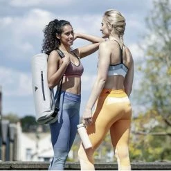 Adidas Yoga Mat Bag - Grey