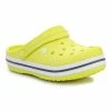 Footwear Crocs Crocband Kids Clog - Yellow