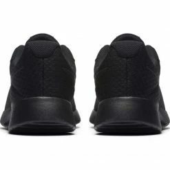 Footwear Nike Womens Tanjun Shoes - Black