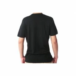 Outdoor Clothing Vans Mens Ap M Flying VS Tee T-shirt - Black