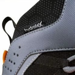 Alpinus Mens The Ridge High Pro Alpine Boots - Orange/Black Trainers