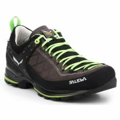 Salewa Mens MS MTN Trainer 2 LM Hiking Shoes - Black