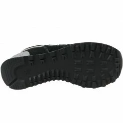 New Balance Mens Shoes - Black Trainers