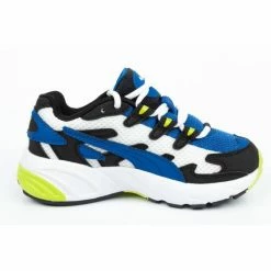 Puma Junior Cell Alien Shoes - Black/Blue Footwear