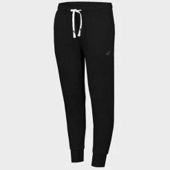 4F Junior Pants - Black Ski Pants