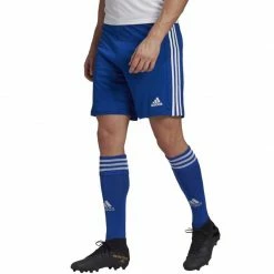 Outdoor Clothing Adidas Mens Squadra 21 Shorts - Blue