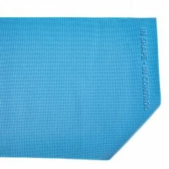 Yoga Mats Body Sculpture PVC Yoga Mat - Blue