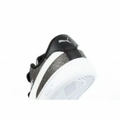 Footwear Puma Junior Smash V2 Glitz Glam Shoes - Black