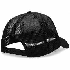 4F Mens Cap - Black Caps