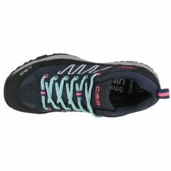 Footwear CMP Womens Sun Low Shoes - Navy Blue