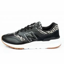 Footwear New Balance Womens Shoes - Black