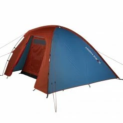 Tents High Peak Rapido 3 Tent - Blue/Orange
