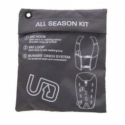 Ultimate Direction Vest All Mountain Pack Backpack - Black