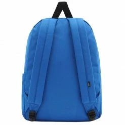 Vans Old Skool Drop V Backpack - Blue Backpacks