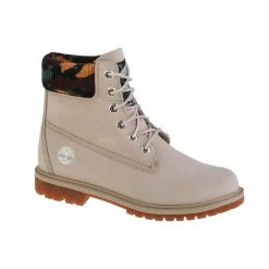 Footwear Timberland Womens Heritage 6 Shoes - Gray