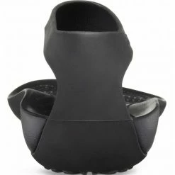 Crocs Womens Serena Flip-Flops - Black