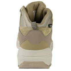 Alpinus Mens Gobi Trekking Shoes - Beige