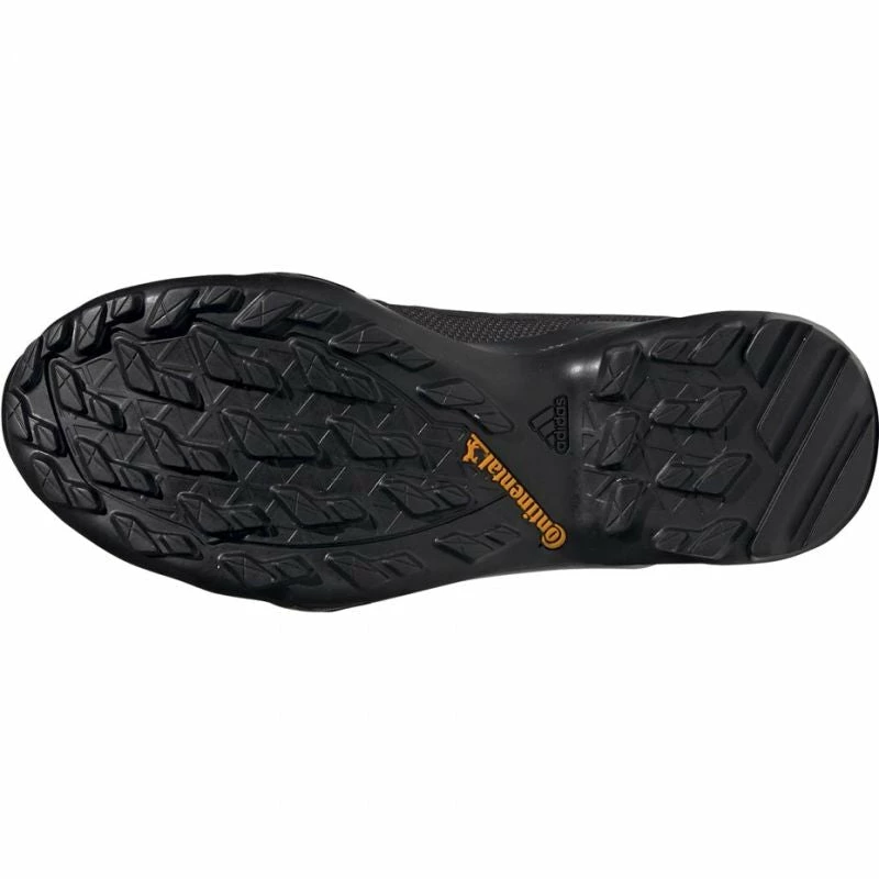 Adidas Terrex Mens AX3 Trekking Shoes - Black Climawarm