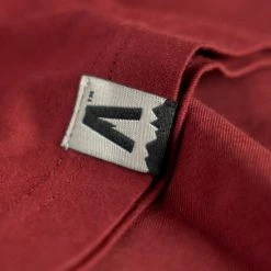 Outdoor Clothing Alpinus Mens Polaris T-shirt - Claret