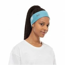 Ski Wear Buff Womens CoolNet Tube Scarf - Blue