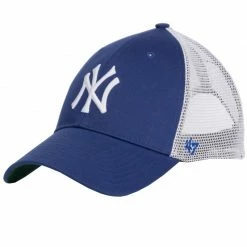 Caps 47 Brand MLB New York Yankees Branson Kids Cap - Blue
