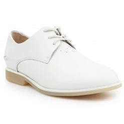 Lacoste Womens Cambrai 316 CAW Shoes - White Footwear