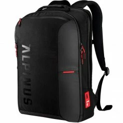 Alpinus Tijuca Travel Backpack - Black