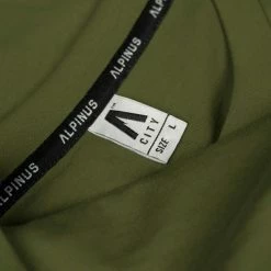 Alpinus Mens Pico T-shirt - Green