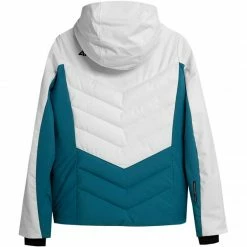 Outdoor Clothing 4F Womens Ski Jacket - White