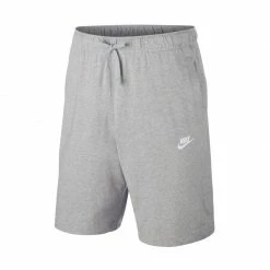 Outdoor Clothing Nike Mens NSW Club Shorts - Grey