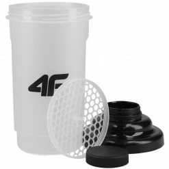 4F Water Bottle - White