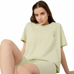 Outdoor Clothing Outhorn Womens Everyday T-shirt - Light Green