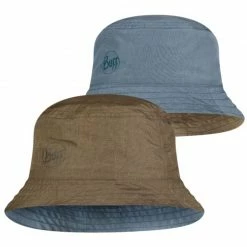 Buff Unisex Travel Bucket Hat M / L - Blue