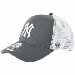 47 Brand MLB New York Yankees Branson Cap - Gray